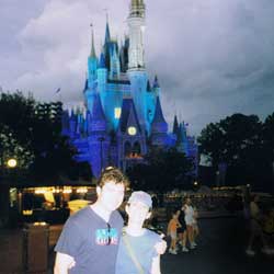 Disney years